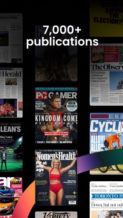 تطبيق PressReader: News & Magazines — نظرة تفصيلية