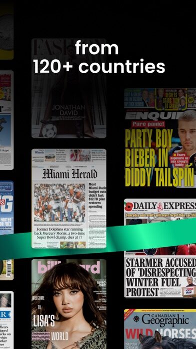 تطبيق PressReader: News & Magazines — نظرة تفصيلية