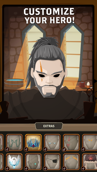 Questland: Turn Based RPG
