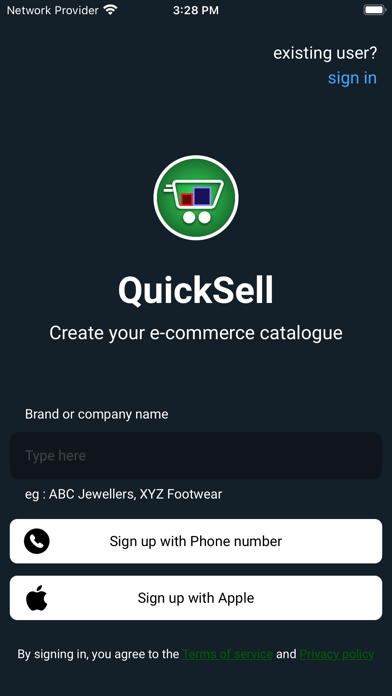 تطبيق QuickSell Digital Cataloguing — دليلك الكامل