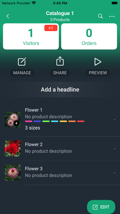تطبيق QuickSell Digital Cataloguing — دليلك الكامل