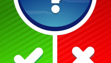 لعبة QuizzLand. Quiz & Trivia game — مراجعة ودليل اللاعب