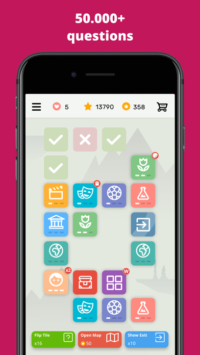 QuizzLand. Quiz & Trivia game