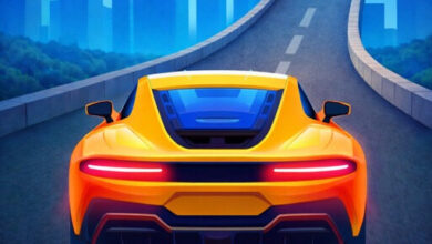 لعبة Race Master 3D: Car Racing — نظرة تفصيلية ومميزات