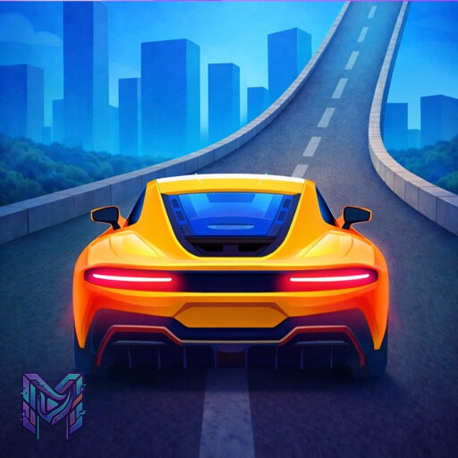لعبة Race Master 3D: Car Racing — نظرة تفصيلية ومميزات