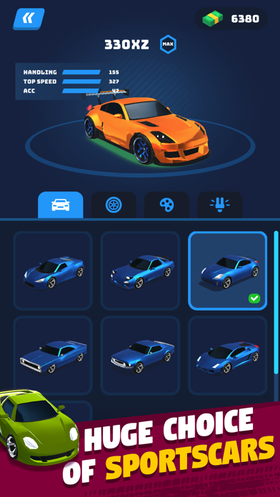 لعبة Race Master 3D: Car Racing — نظرة تفصيلية ومميزات