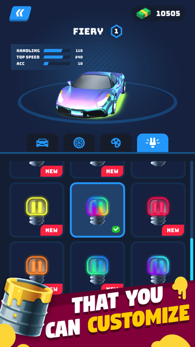 لعبة Race Master 3D: Car Racing — نظرة تفصيلية ومميزات