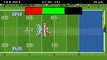لعبة Retro Bowl — دليلك الكامل