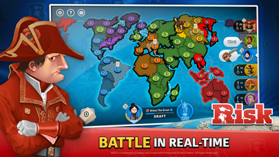 RISK: Global Domination