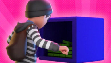 لعبة Rob Master 3D: The Best Thief! — مراجعة شاملة ومميزات