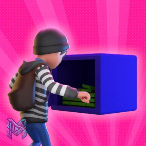لعبة Rob Master 3D: The Best Thief! — مراجعة شاملة ومميزات