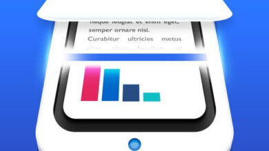 تطبيق Scanner – تعديل PDF & documents — شرح المميزات والاستخدام