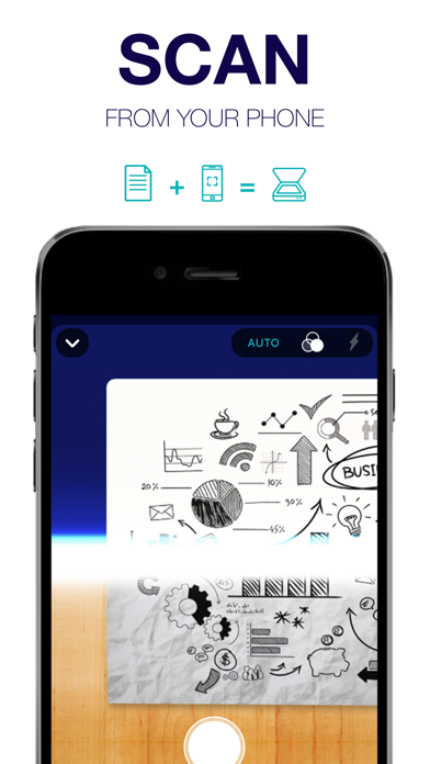 تطبيق Scanner - Edit PDF & documents — شرح المميزات والاستخدام