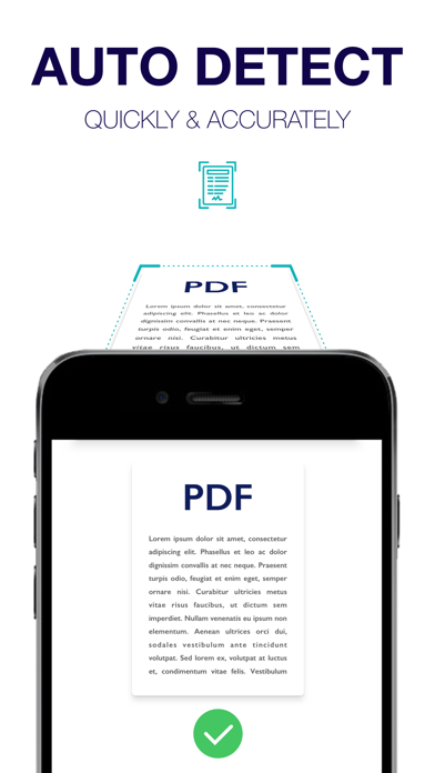 تطبيق Scanner - Edit PDF & documents — شرح المميزات والاستخدام