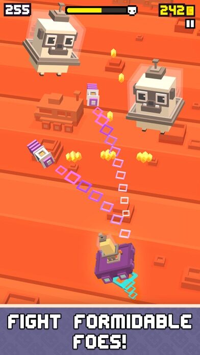 Shooty Skies