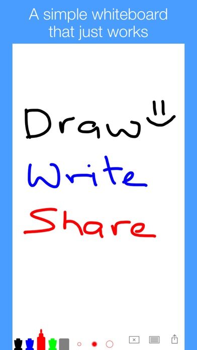 لعبة Simple Whiteboard by Qrayon — مراجعة ودليل اللاعب