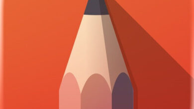 لعبة Sketchbook® — مراجعة شاملة ومميزات