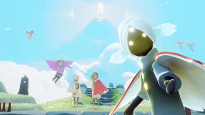 لعبة Sky: Children of the Light — كل ما تريد معرفته