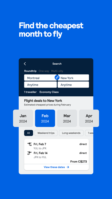 تطبيق Skyscanner Flights & Travel — مراجعة شاملة ومميزات
