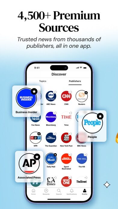 تطبيق SmartNews: Now in Spanish — شرح المميزات والاستخدام