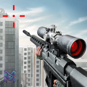لعبة Sniper 3D: Gun Shooting Games — دليلك الكامل