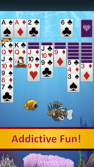 لعبة Solebon Solitaire - 50 Games — مراجعة شاملة ومميزات