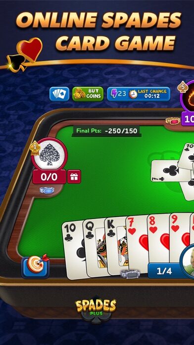 لعبة Spades Plus - Card Game — كل ما تريد معرفته