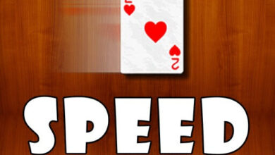 لعبة Speed the Card Game Spit Slam — مراجعة شاملة ومميزات