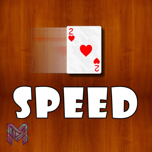 لعبة Speed the Card Game Spit Slam — مراجعة شاملة ومميزات