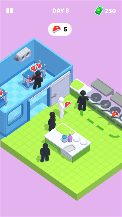 Staff! - Job & Life Simulator