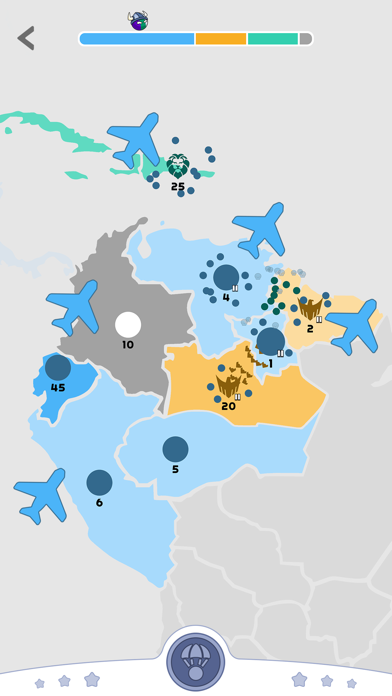 لعبة State.io - Conquer the World — مراجعة ودليل اللاعب