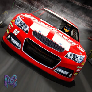 لعبة Stock Car Racing — كل ما تريد معرفته