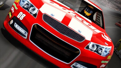 لعبة Stock Car Racing — كل ما تريد معرفته