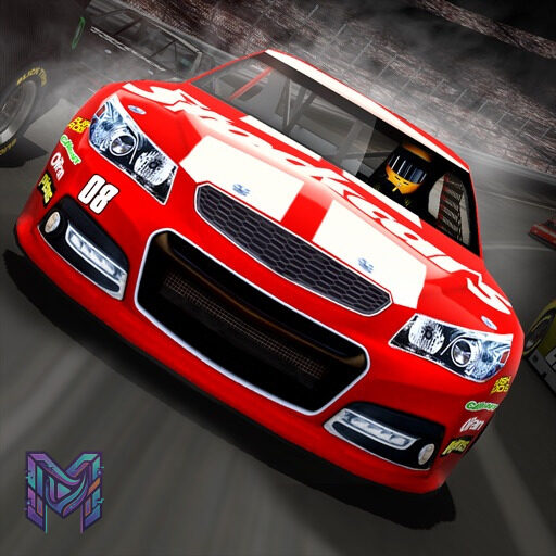 لعبة Stock Car Racing — كل ما تريد معرفته