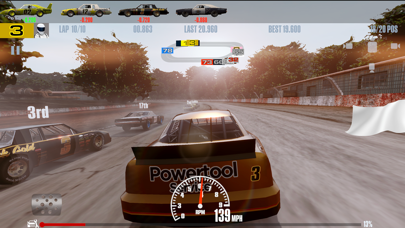 Stock Car Racing