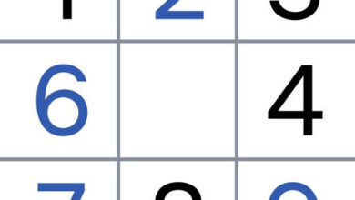 لعبة Sudoku.com – Number Games — دليلك الكامل