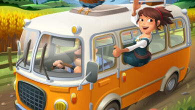 لعبة Sunrise Village Adventure Game — مراجعة ودليل اللاعب