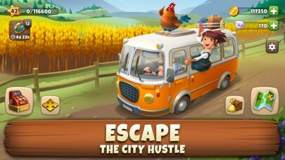 Sunrise Village Adventure Game