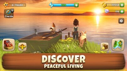 Sunrise Village Adventure Game