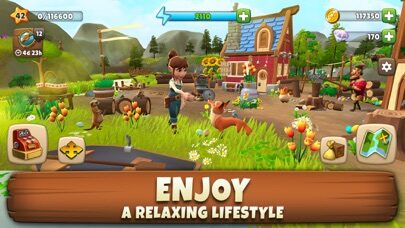 Sunrise Village Adventure Game