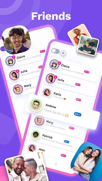 تطبيق TeasyChat: Make New Chat Room — نظرة تفصيلية