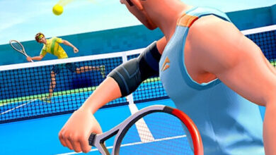 لعبة Tennis Clash：Sports Stars Game — نظرة تفصيلية ومميزات