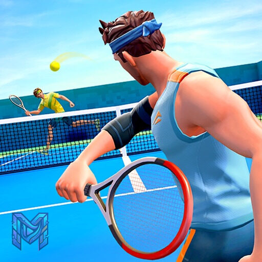 لعبة Tennis Clash：Sports Stars Game — نظرة تفصيلية ومميزات
