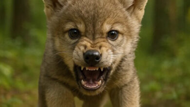 لعبة The Wolf: Animal Game MMORPG — مراجعة ودليل اللاعب