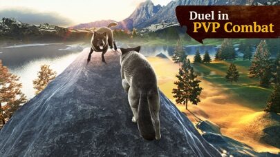 لعبة The Wolf: Animal Game MMORPG — مراجعة ودليل اللاعب