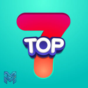 لعبة Top 7 – family word game — دليلك الكامل