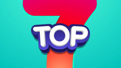 لعبة Top 7 – family word game — دليلك الكامل