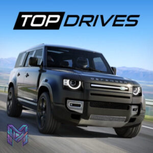 لعبة Top Drives – Car Race Battles — كل ما تريد معرفته
