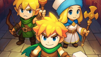 لعبة Top Heroes: Kingdom Saga — دليلك الكامل