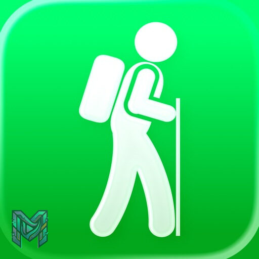تطبيق Topo Maps+: Topographic Maps — مراجعة شاملة ومميزات